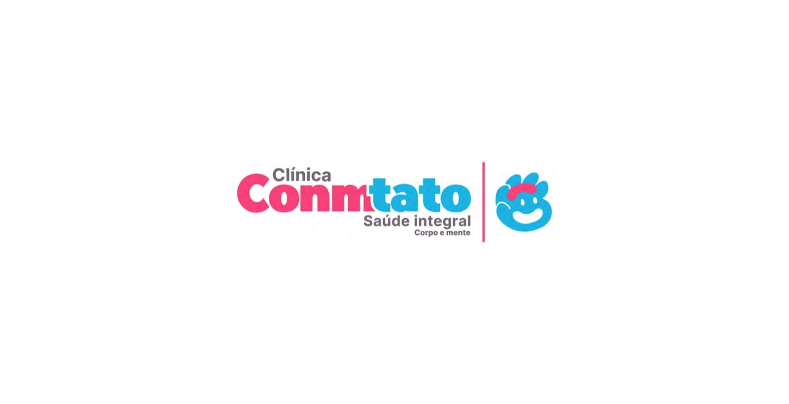 CLÍNICA CONMTATO IDENTIDADE VISUAL — peça 1